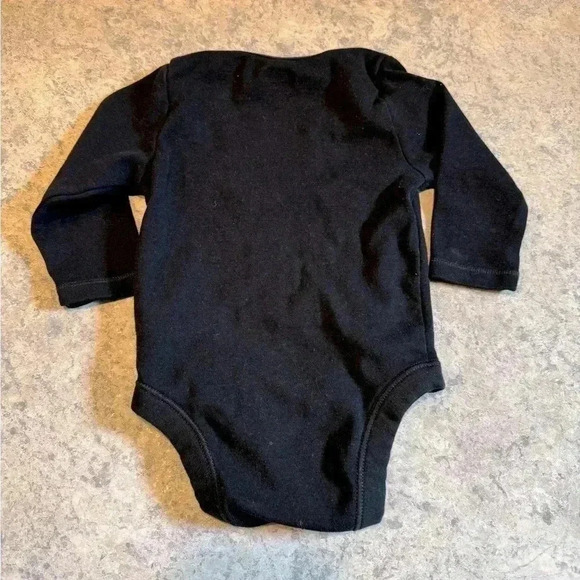 3-6 Month Halloween Onsie - Picture 4 of 4